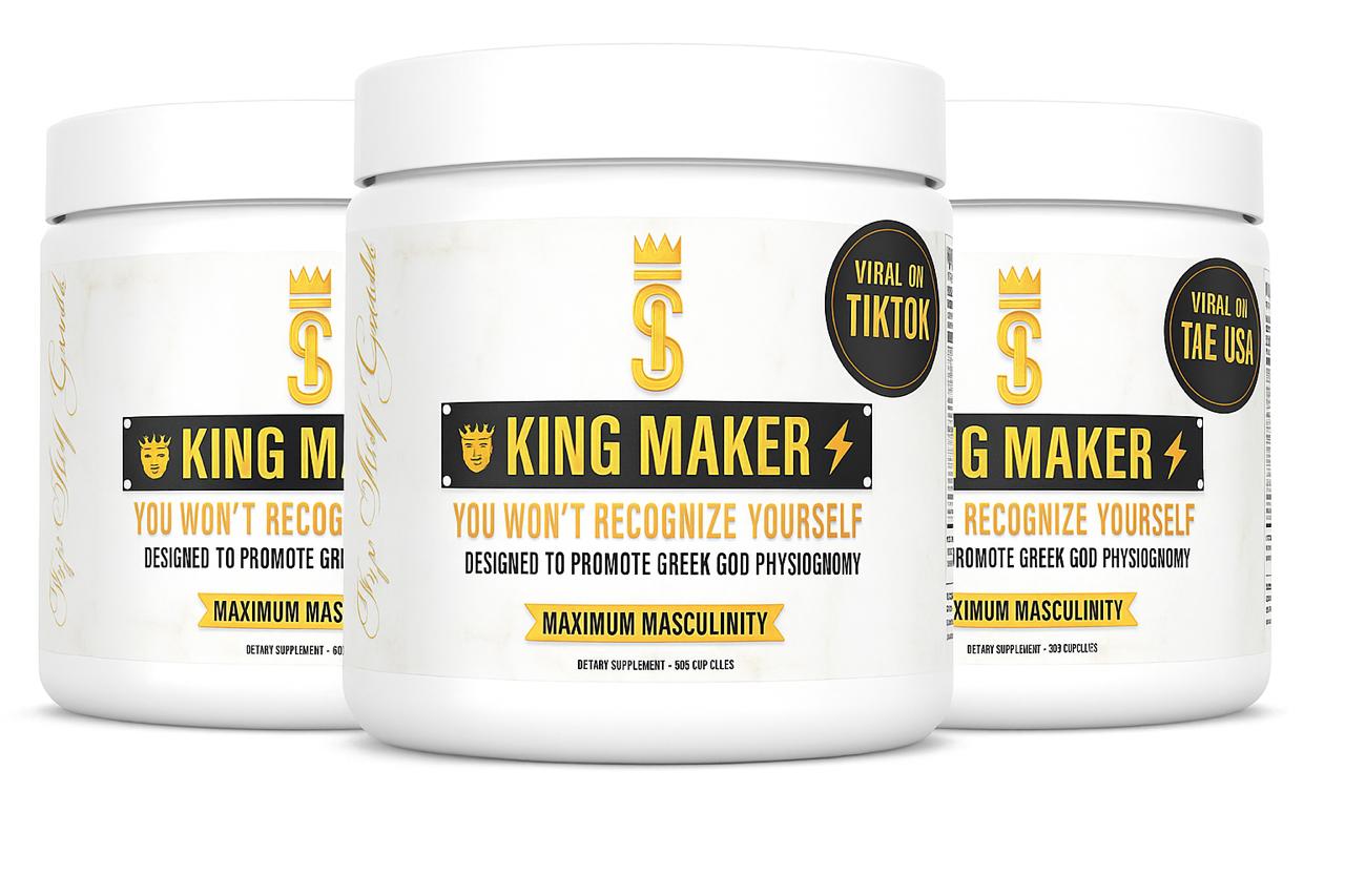 King Maker® - "Conviértete en leyenda."