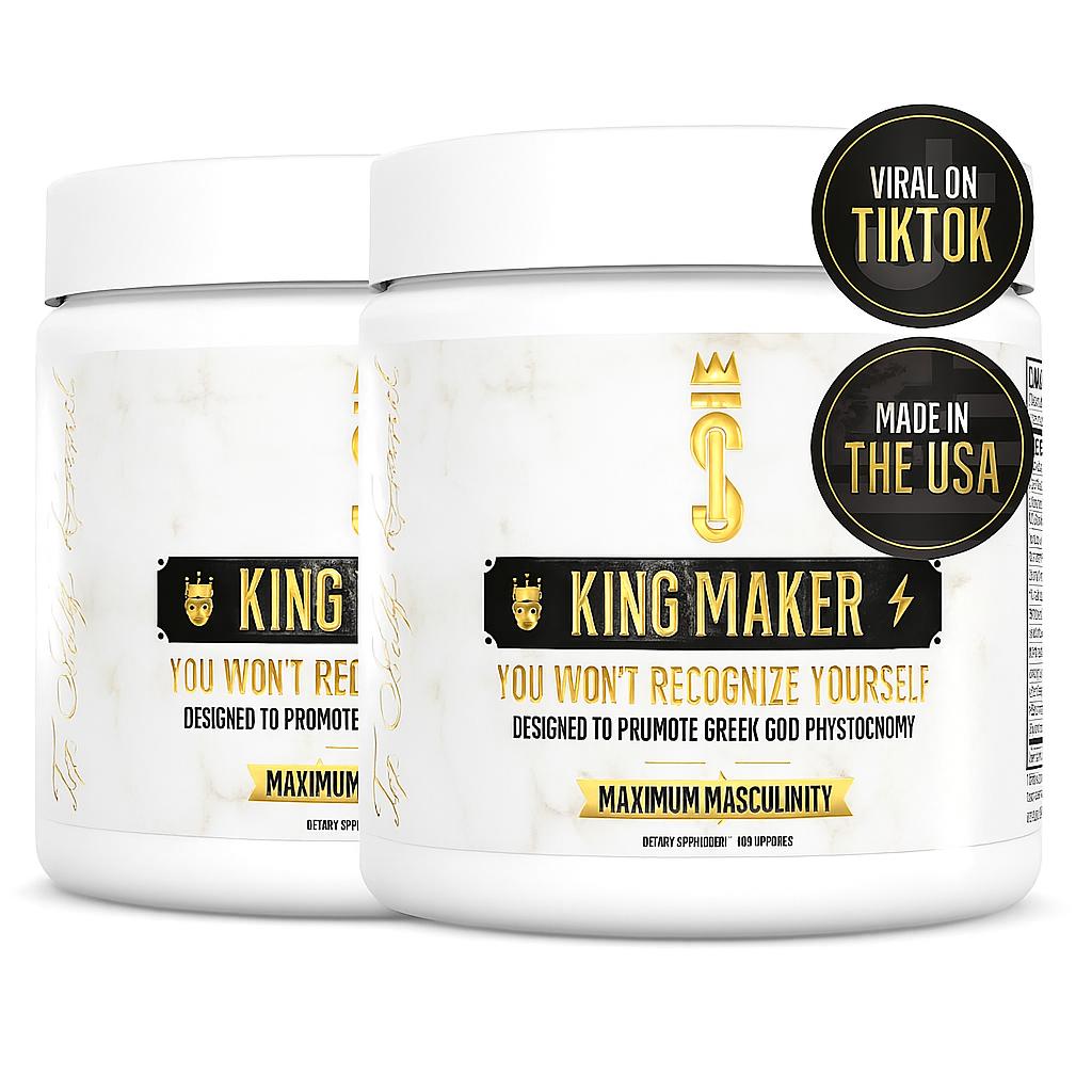 King Maker® - "Conviértete en leyenda."