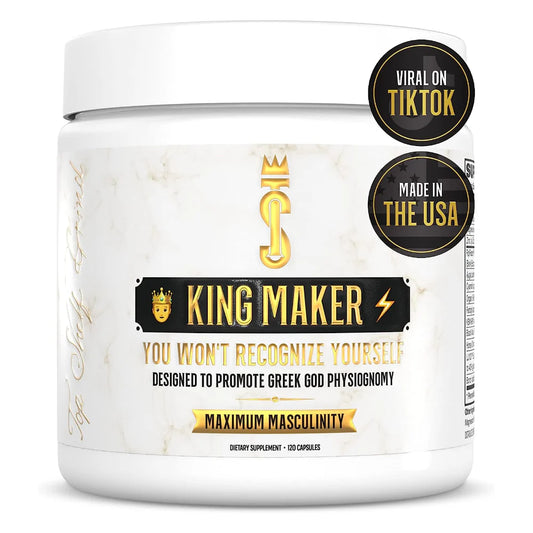 King Maker® - "Conviértete en leyenda."